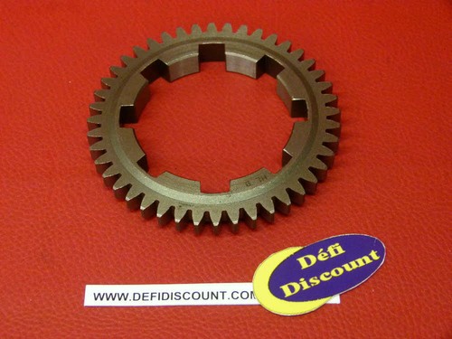 Pignon quad 93mm 44z hsun - pignon,