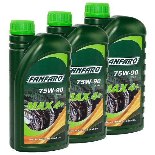 Quad transmission fanfaro max - fanfaro,