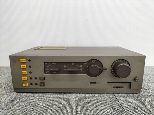 Amplificateur contrôle - de,